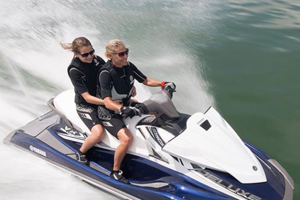 jet ski